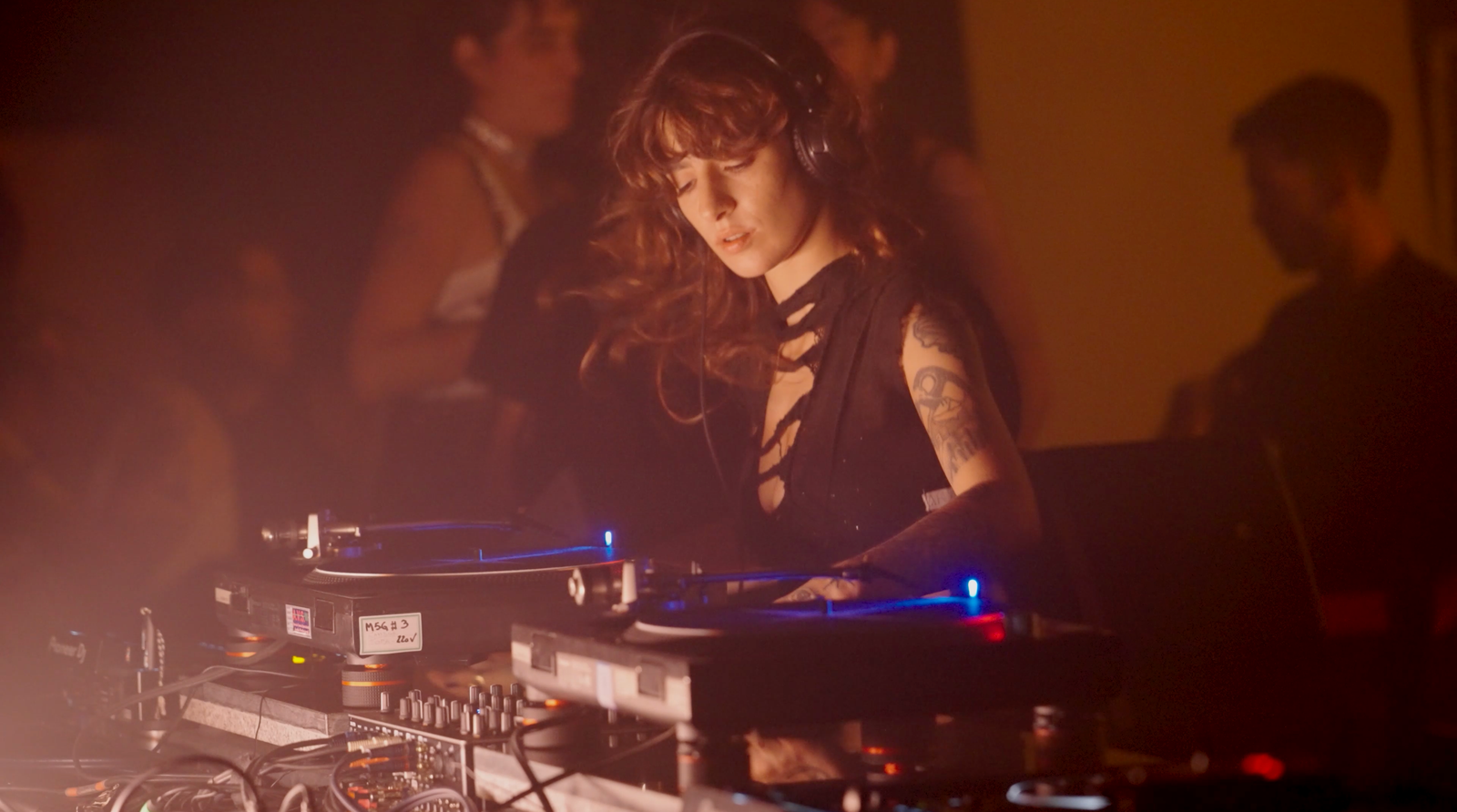 Sol Ortega, All Night Long  Buenos Aires